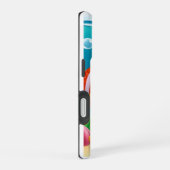 Coque iPhone 16 Poisson rouge (Côté droit)