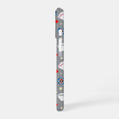 Coque iPhone 16 Poker Fun et Fantaisie (Côté gauche)
