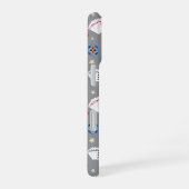 Coque iPhone 16 Poker Fun et Fantaisie (Côté droit)