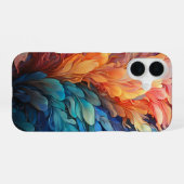 Coque iPhone 16 Pomme (Verso Horizontal)