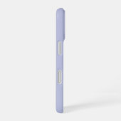 Coque iPhone 16 Pomme en forme de cœur (Côté droit)