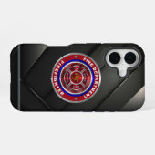 COQUE iPhone 16 POMPIER (Verso Horizontal)