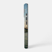 Coque iPhone 16 Pont de Brooklyn & Skyline de NYC (Côté gauche)