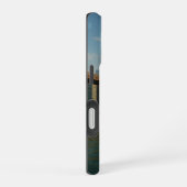 Coque iPhone 16 Pont de Brooklyn & Skyline de NYC (Côté droit)