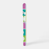 Coque iPhone 16 Pop Art Botanique & Fruit Téléphone Case (Côté gauche)