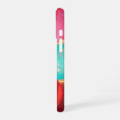 Coque iPhone 16 Pop of Sparkle Phone Case (Côté gauche)