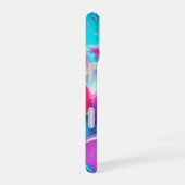 Coque iPhone 16 Pop of Sparkle Phone Case (Côté droit)