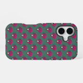 Coque iPhone 16 pop sauvage (Verso Horizontal)