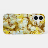 Coque iPhone 16 Popcorn au Beurre (Verso Horizontal)
