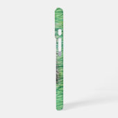 Coque iPhone 16 Porcupine (Côté gauche)