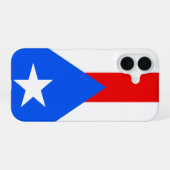 Coque iPhone 16 Porto Rico (Verso Horizontal)