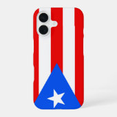 Coque iPhone 16 Porto Rico (Verso)