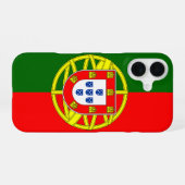 Coque iPhone 16 Portugal (Verso Horizontal)