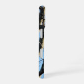Coque iPhone 16 Pose d'aigle à tête blanche (Côté droit)