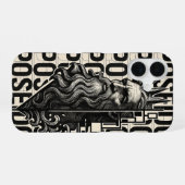 Coque iPhone 16 Poseidon | Housse d'iphone de dieu grec (Verso Horizontal)
