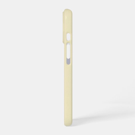 Coque iPhone 16 Pot de plante rétro (Côté gauche)
