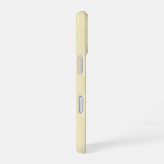 Coque iPhone 16 Pot de plante rétro (Côté droit)