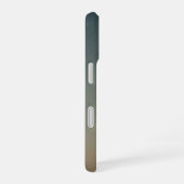 Coque iPhone 16 Poteau d'éclairage public vintage (Côté droit)