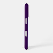 Coque iPhone 16 Poulette de Tennis (Côté droit)