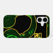 Coque iPhone 16 pour les djs (Verso Horizontal)