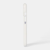 Coque iPhone 16 Poussière (Côté gauche)