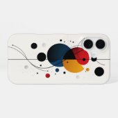 Coque iPhone 16 Poussière (Verso Horizontal)