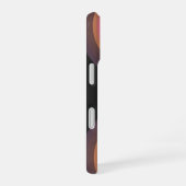 Coque iPhone 16 Poutre Cosmique Vintage (Côté droit)