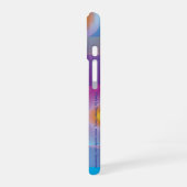 Coque iPhone 16 Poutres (Côté gauche)