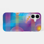 Coque iPhone 16 Poutres (Verso Horizontal)