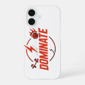 Coque iPhone 16 POWER MOVE - Dynamic Sports Phone Wallpaper (Verso)