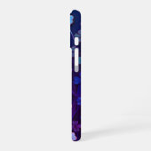 Coque iPhone 16 Prairie de trèfle sur mesure (Côté gauche)