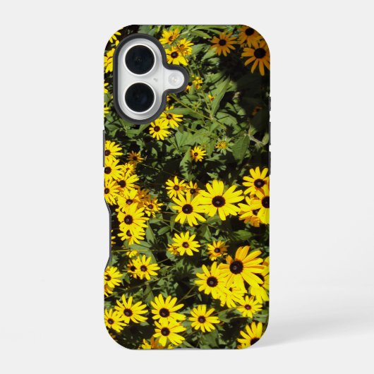 Coque iPhone 16 Prairie Ensoleillée (Verso)
