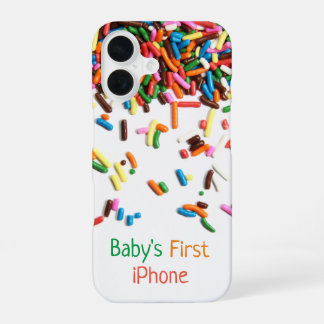 Coque iPhone 16 Premier iPhone pour bébé
