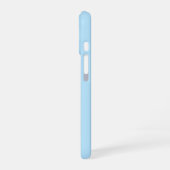 Coque iPhone 16 Première initiale (Côté gauche)