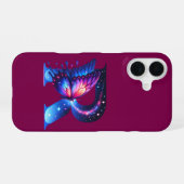 Coque iPhone 16 Première initiale (Verso Horizontal)