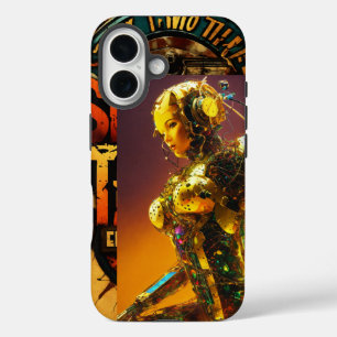 Coque iPhone 16 Premium - Conçu pour le style et l