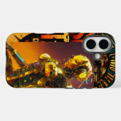 Coque iPhone 16 Premium - Conçu pour le style et l (Verso (horizontal))