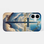 Coque iPhone 16 Préparez le chemin (Verso Horizontal)