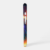 Coque iPhone 16 Pride Supernova - (Côté gauche)