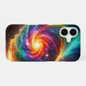 Coque iPhone 16 Pride Supernova - (Verso Horizontal)