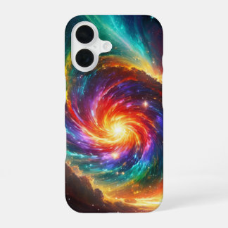 Coque iPhone 16 Pride Supernova -