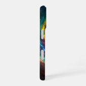 Coque iPhone 16 Pride Supernova - (Côté droit)