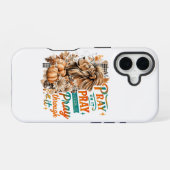 Coque iPhone 16 Priez... (Verso Horizontal)