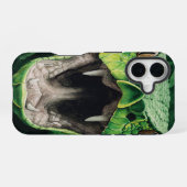 Coque iPhone 16 Primal Power 008 – Serpent (Verso Horizontal)