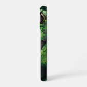 Coque iPhone 16 Primal Power 008 – Serpent (Côté gauche)