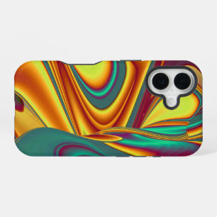 Coque iPhone 16 Printemps Été Automne Fleurs Magie