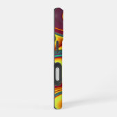 Coque iPhone 16 Printemps Été Automne Fleurs Magie (Côté droit)