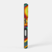 Coque iPhone 16 Printemps Été Automne Fleurs Magie (Côté droit)