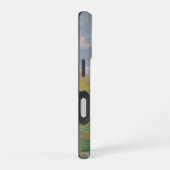 Coque iPhone 16 Printemps sur la Seine par Monet Impressionniste (Côté droit)