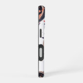 Coque iPhone 16 💖 🌠 "Pris dans ton orbite" (Côté droit)